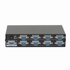 Video splitter x 8 VGA