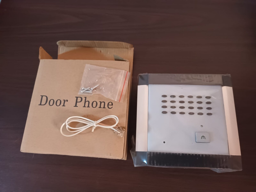 Citofono  Door Phone
