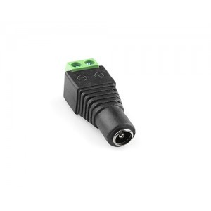 Conector hembra 5.5 x 2.1mm  Power Jack