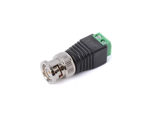 [CSA211218] Adaptador Cat5 hacia BNC Coaxial Macho