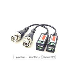 Video balun cctv