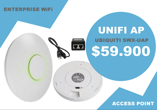 [SWX-UAP] Unifi AP - Ubiquiti UAP